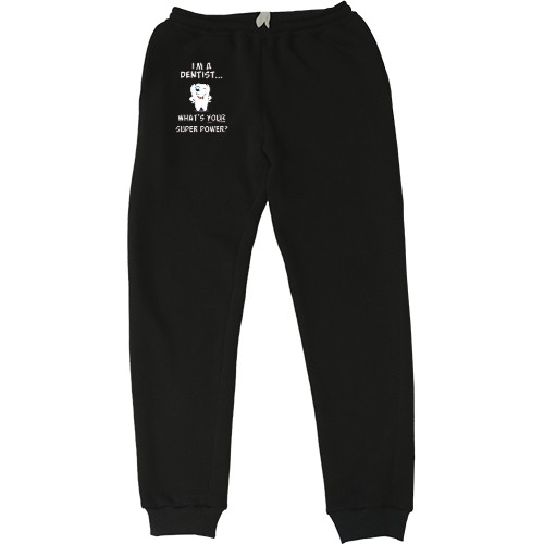 Women's Sweatpants - Dentist - Mfest