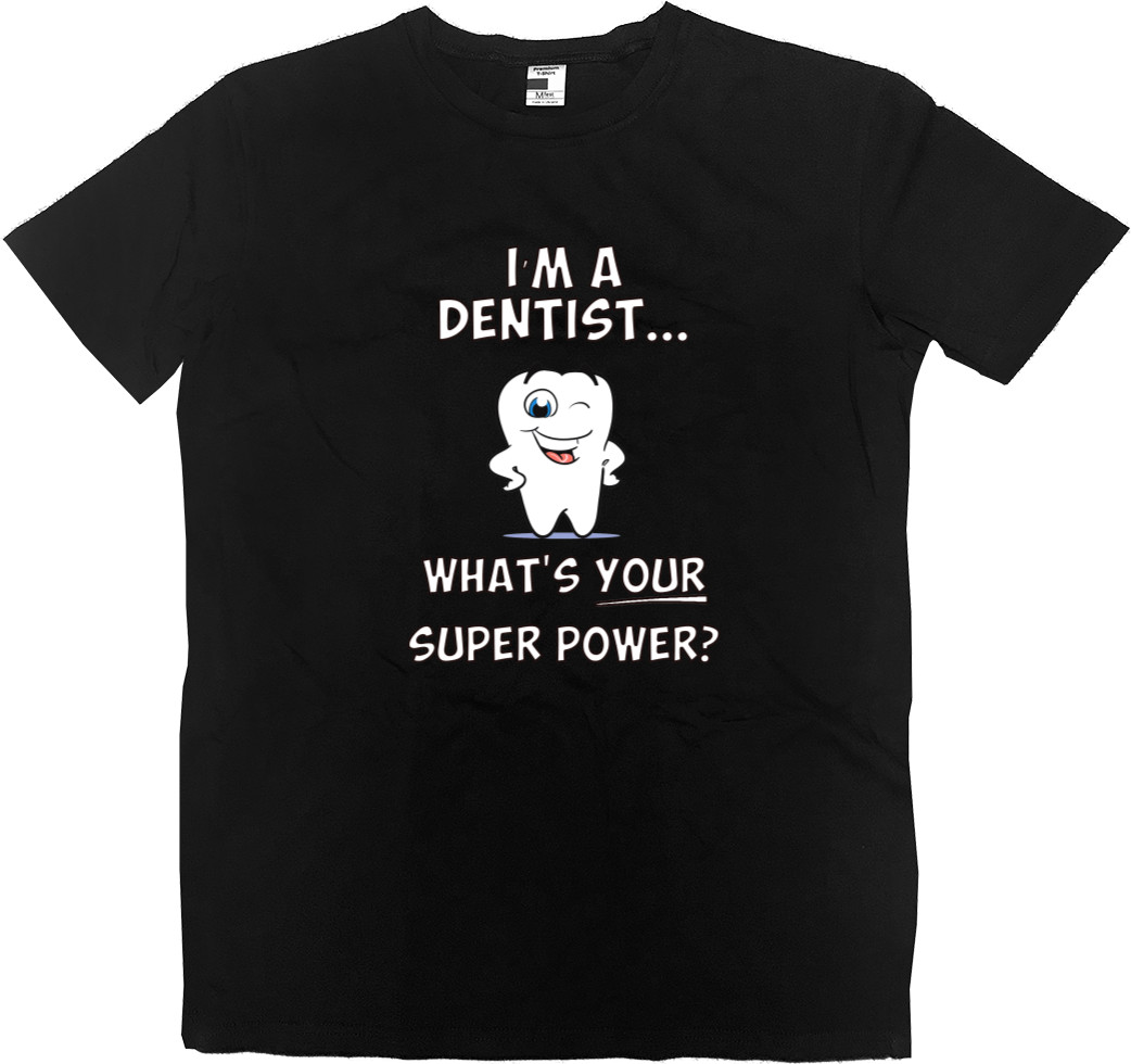 Kids' Premium T-Shirt - Dentist - Mfest