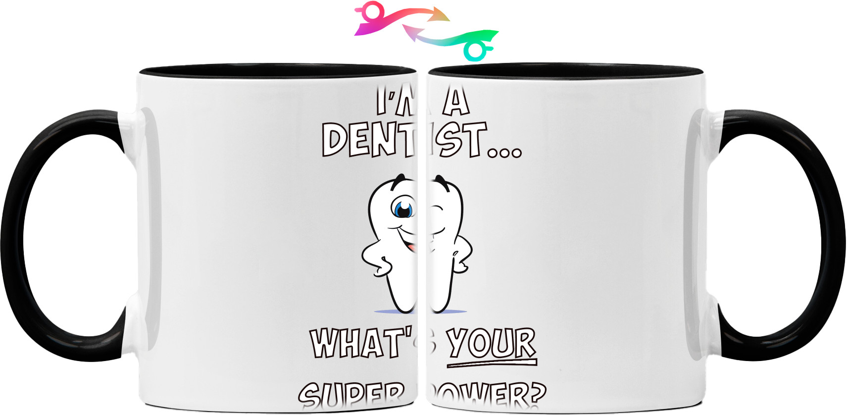 Mug - Dentist - Mfest