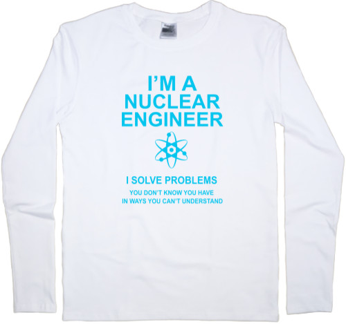 Nuclear engineer