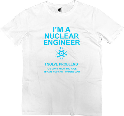 Nuclear engineer