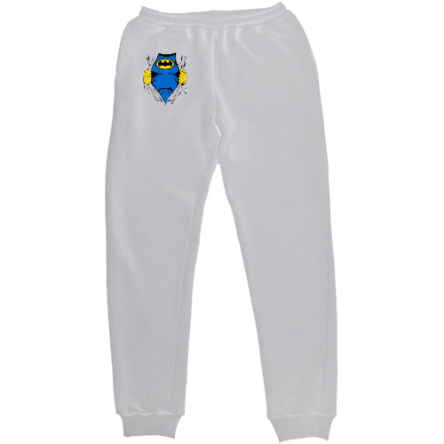 Men's Sweatpants - Бэтмен - Mfest