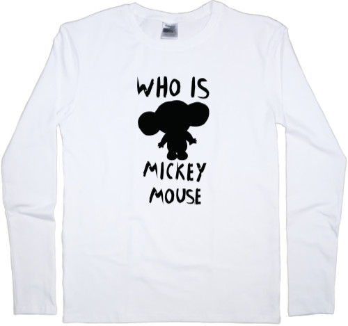 Who is Mickey mouse