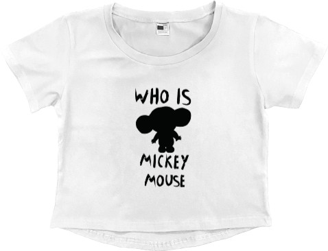 Who is Mickey mouse