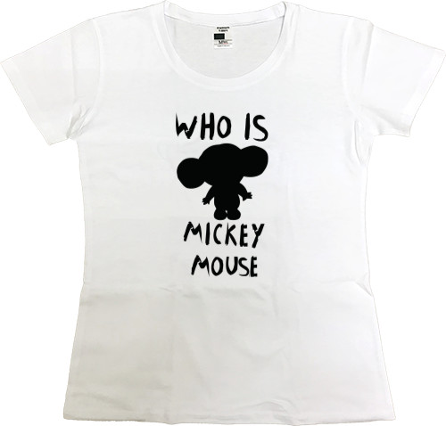 Who is Mickey mouse