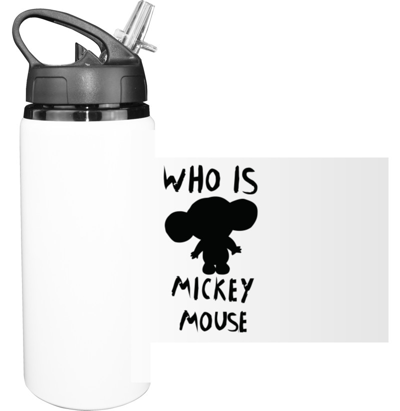 Who is Mickey mouse