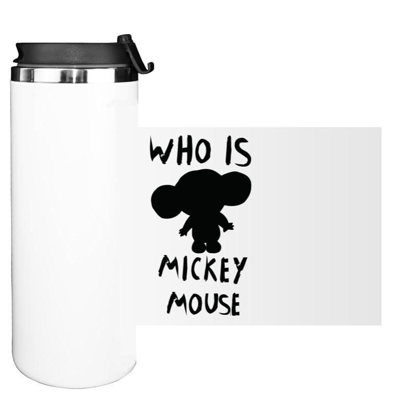 Who is Mickey mouse