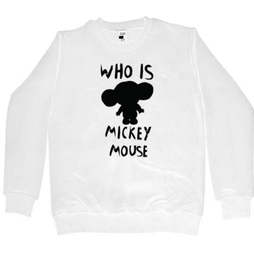 Who is Mickey mouse