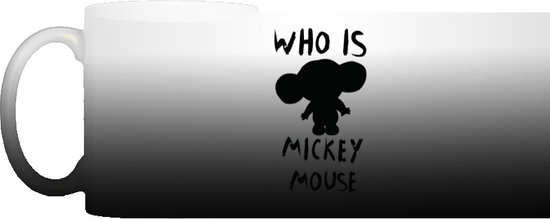 Who is Mickey mouse