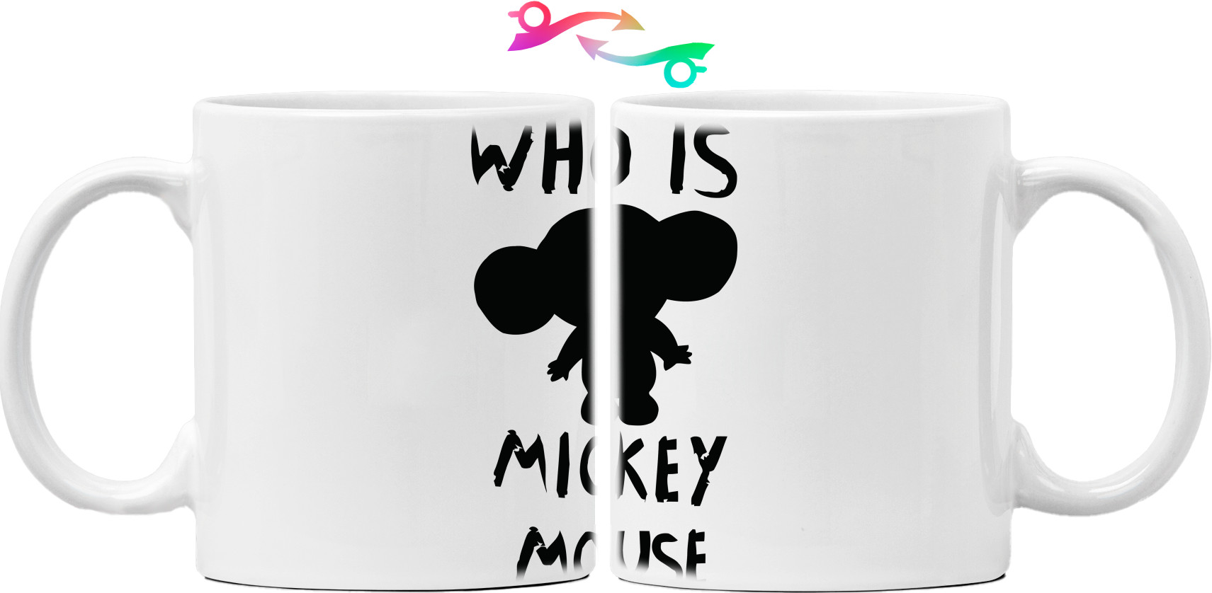 Who is Mickey mouse