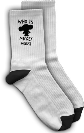 Socks - Who is Mickey mouse - Mfest