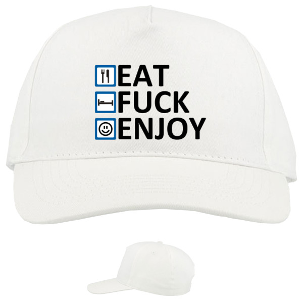 Eat Fuck Enjoy