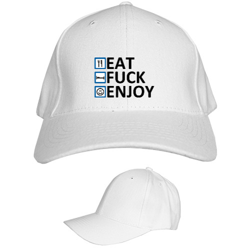 Eat Fuck Enjoy