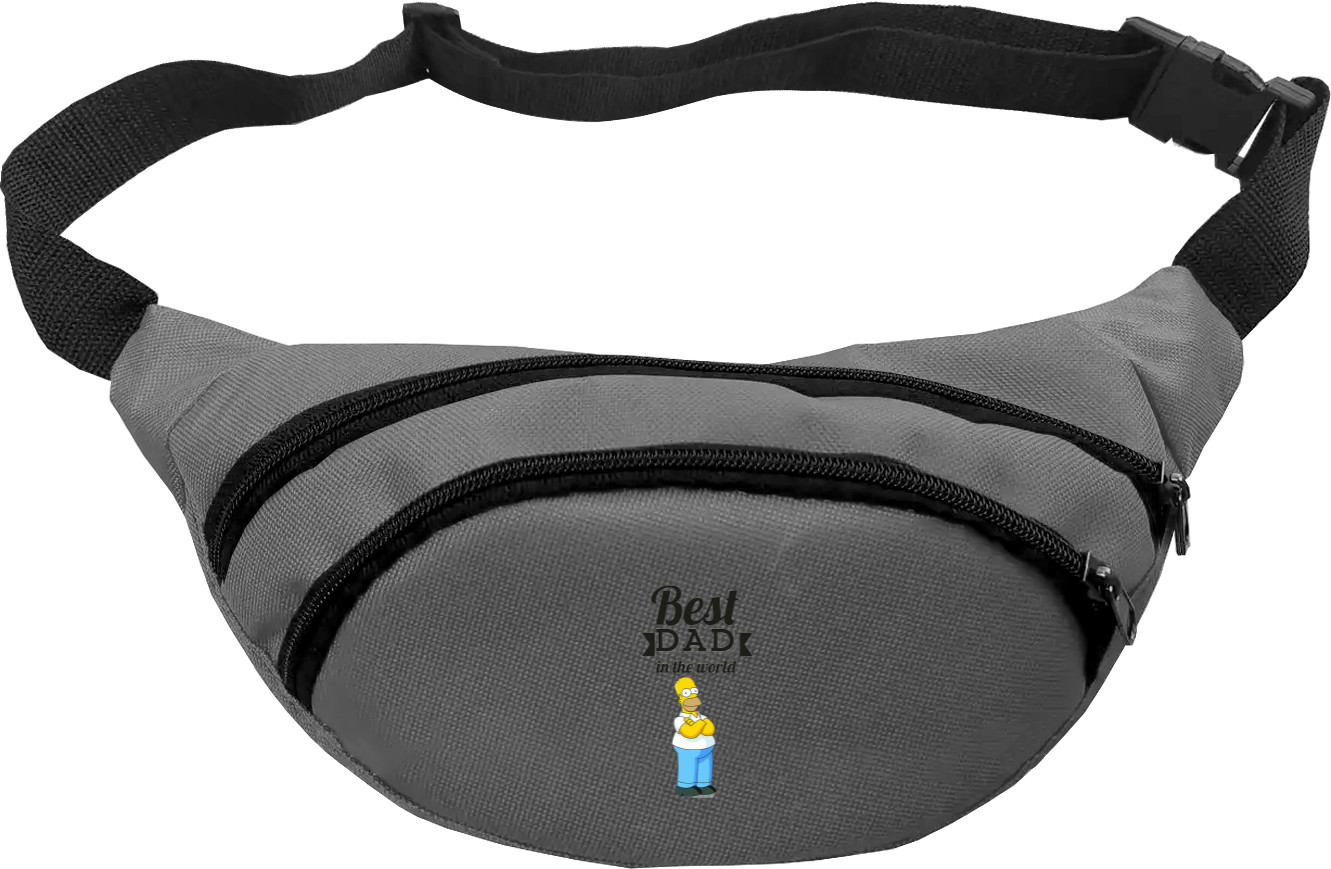 Fanny Pack - Best dad - Mfest