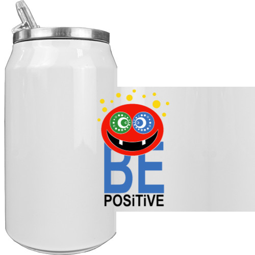 Приколи для нього - Термобанка - Be positive - Mfest