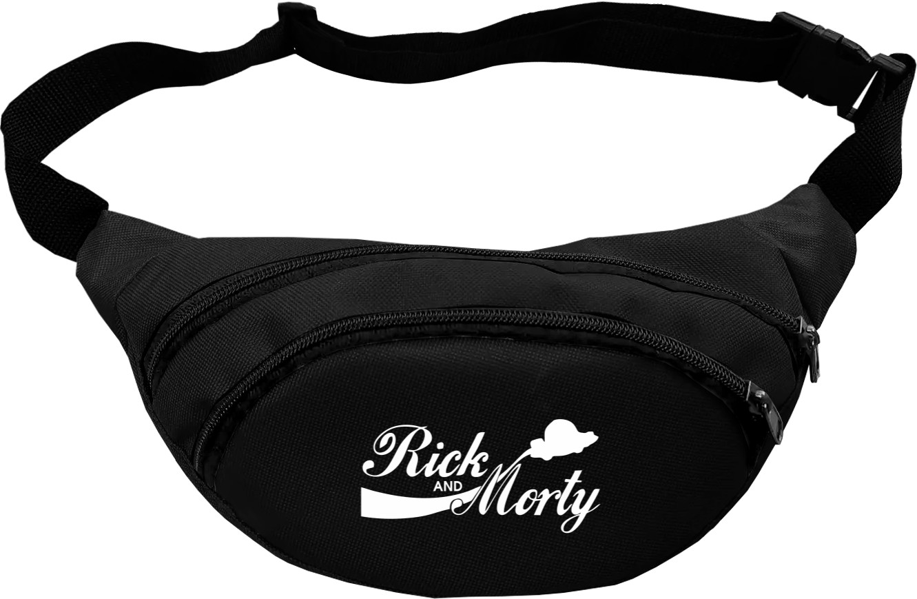 Fanny Pack - Rick and Morty art 6 - Mfest