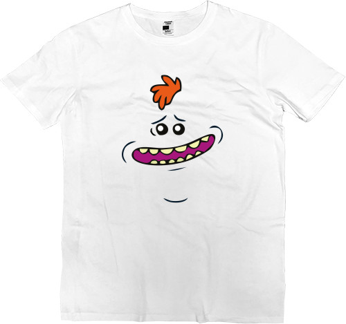 Men’s Premium T-Shirt - Rick and Morty art 2 - Mfest