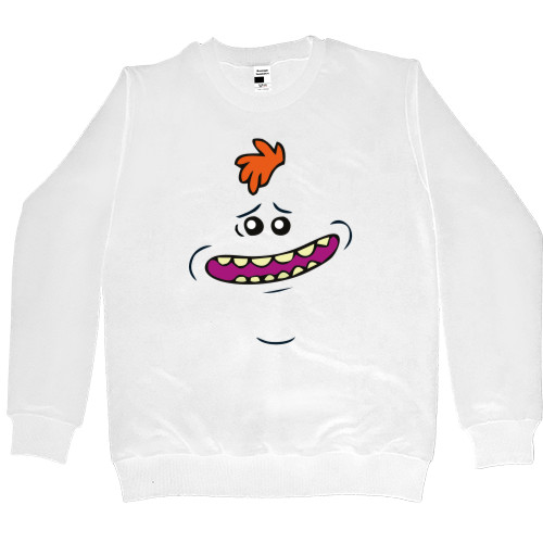 Women's Premium Sweatshirt - Rick and Morty art 2 - Mfest