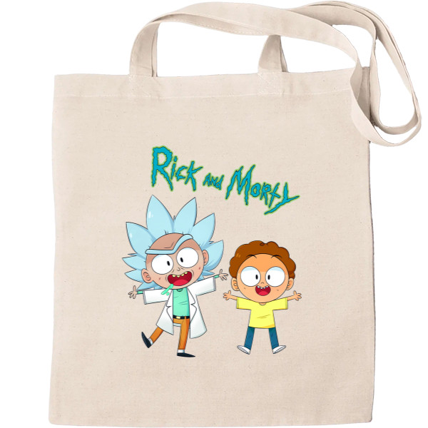 Rick and Morty 4