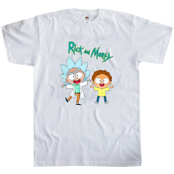 Rick and Morty 4