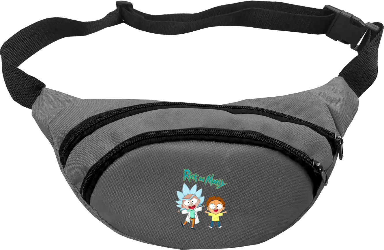 Fanny Pack - Rick and Morty 4 - Mfest