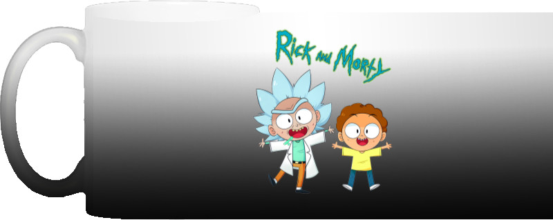 Rick and Morty 4