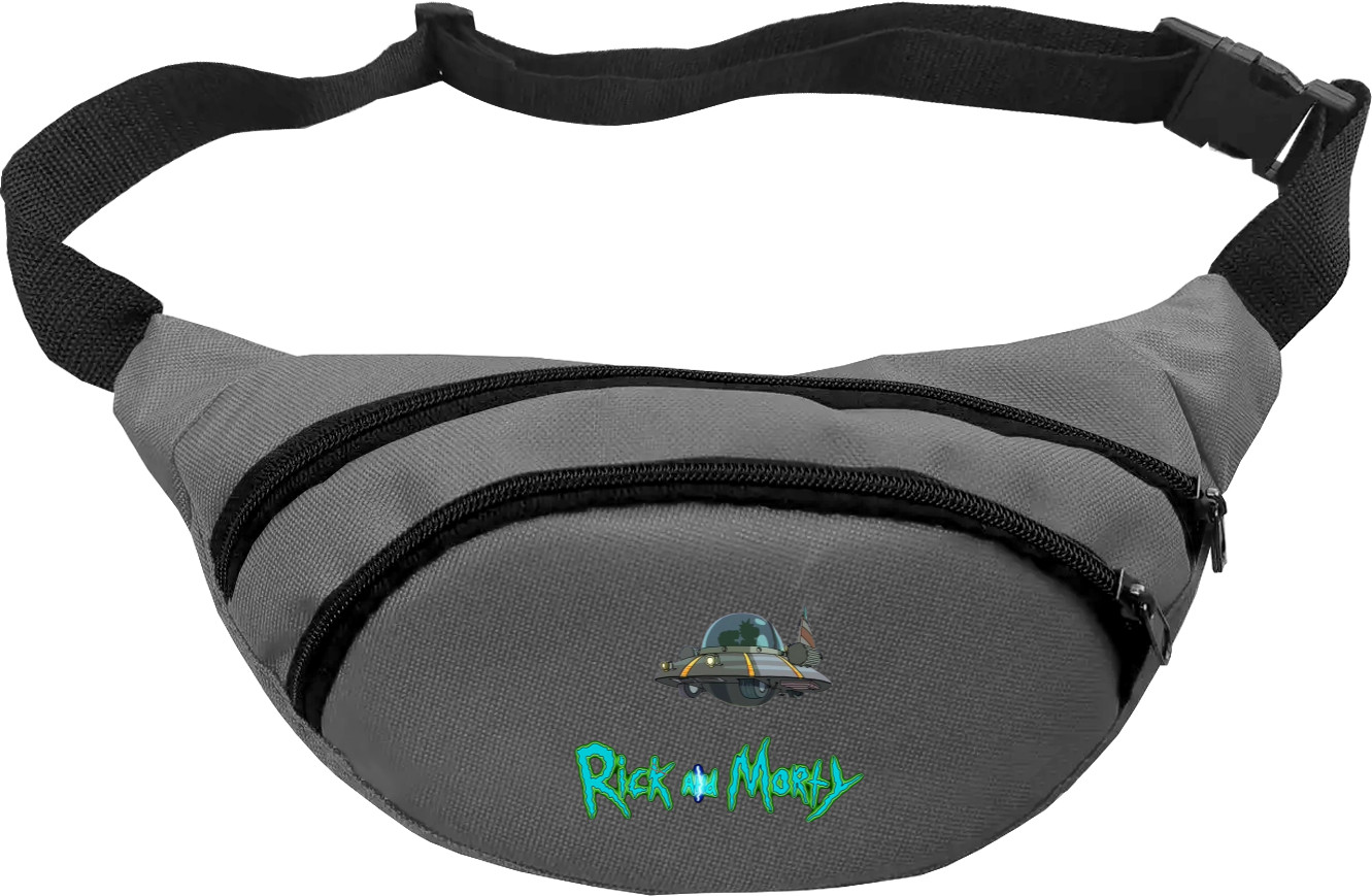 Fanny Pack - Rick and Morty 3 - Mfest