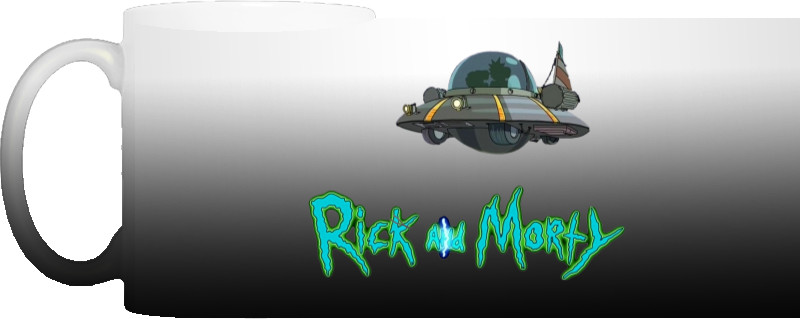 Rick and Morty 3