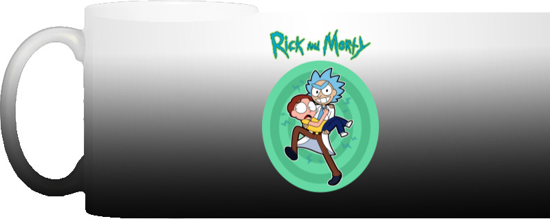 Rick and Morty 1