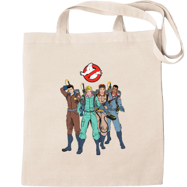 Tote Bag - Охотники за привидениями 4 - Mfest