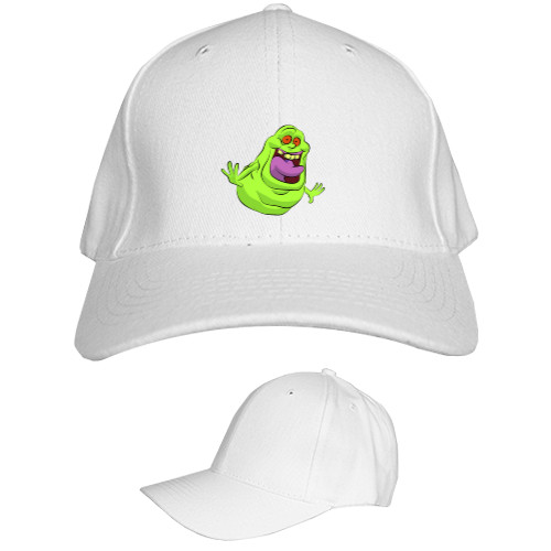 Kids' Baseball Cap 6-panel - Охотники за привидениями 3 - Mfest