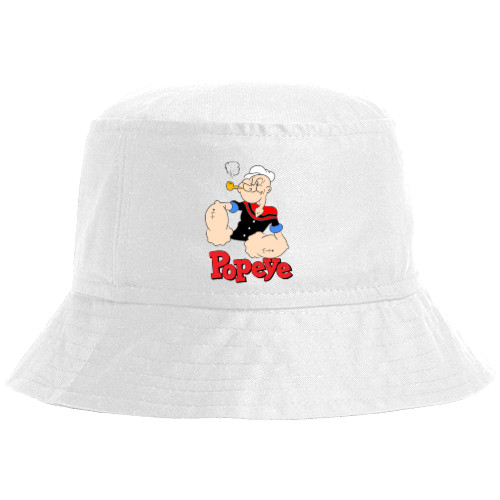 Bucket Hat - Моряк Попай 3 - Mfest