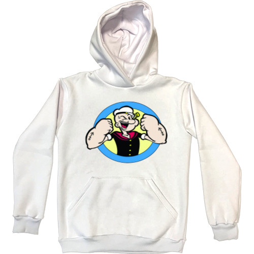 Kids' Premium Hoodie - Моряк Попай 2 - Mfest