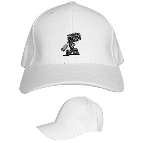 Kids' Baseball Cap 6-panel - Popeye 13 - Mfest