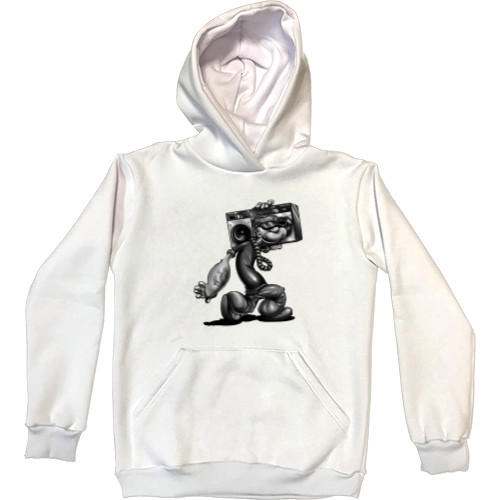 Kids' Premium Hoodie - Popeye 13 - Mfest