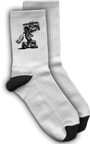 Socks - Popeye 13 - Mfest