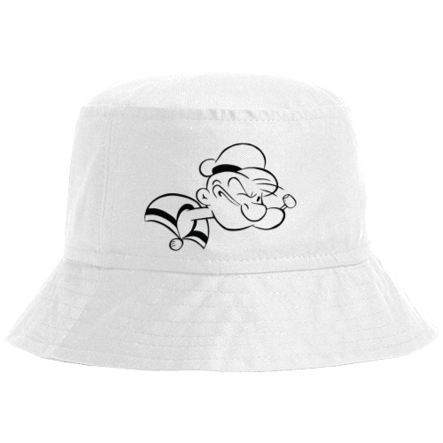 Bucket Hat - Popeye 12 - Mfest