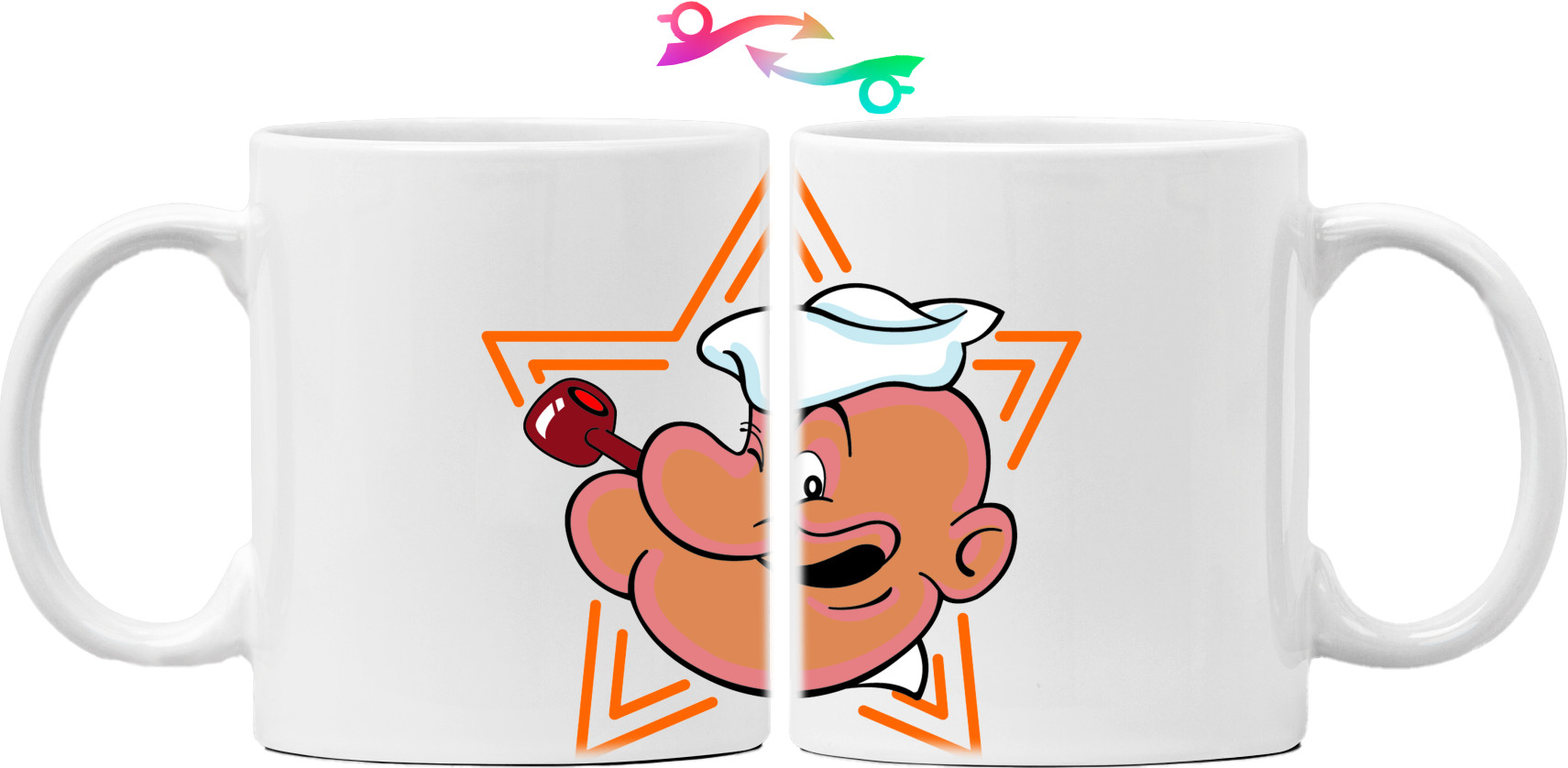 Mug - Popeye 11 - Mfest