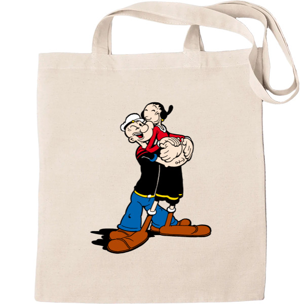 Tote Bag - Popeye 10 - Mfest