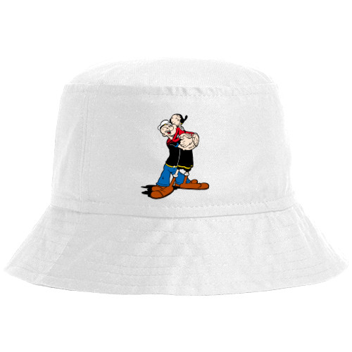 Bucket Hat - Popeye 10 - Mfest