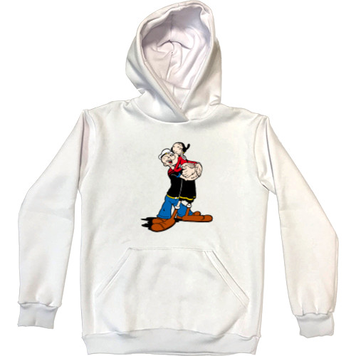 Kids' Premium Hoodie - Popeye 10 - Mfest