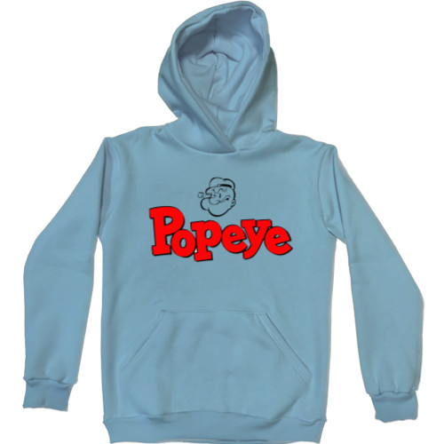 Unisex Hoodie - Popeye 9 - Mfest