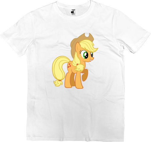 Kids' Premium T-Shirt - Еплджек 2 - Mfest