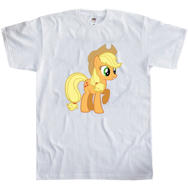 Kids' T-Shirt Fruit of the loom - Еплджек 2 - Mfest