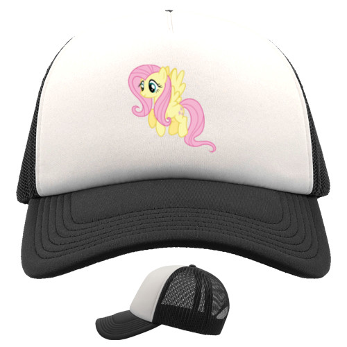 Trucker Cap - Флаттершай - Mfest