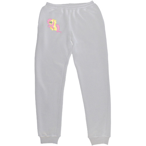 Women's Sweatpants - Флаттершай - Mfest