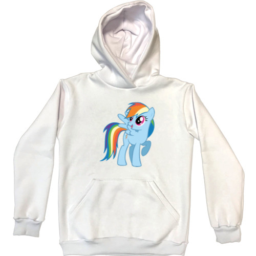 Unisex Hoodie - Дэш - Mfest