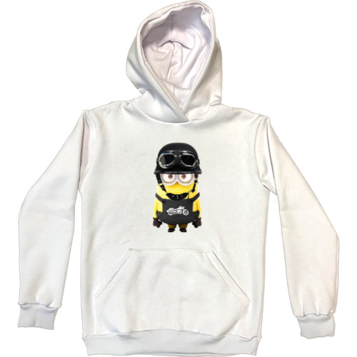 Kids' Premium Hoodie - МотоМиньон - Mfest