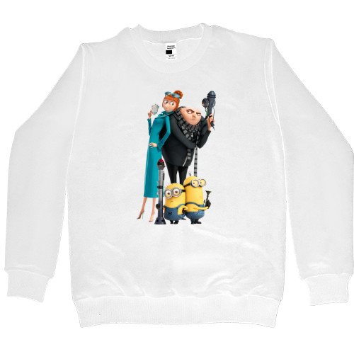 Kids' Premium Sweatshirt - Миньоны - Mfest