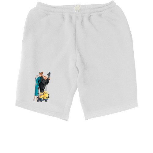 Kids' Shorts - Миньоны - Mfest